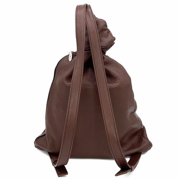 Millie Knot Leather Backpack (Etsy) - NWOT main image 10